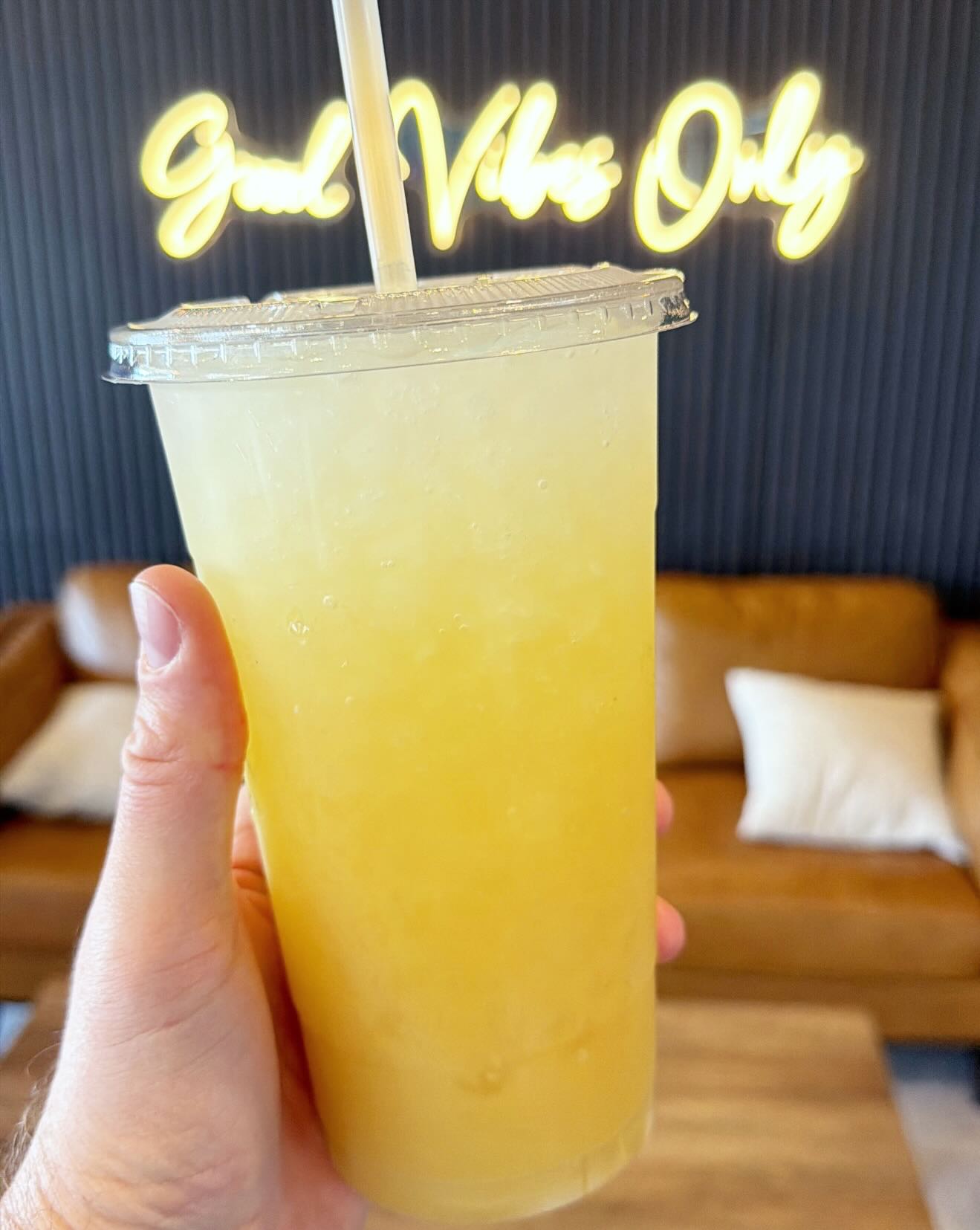 Piña Colada + a whole new vibe